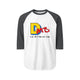 DMBTV 3/4 Sleeve Jersey