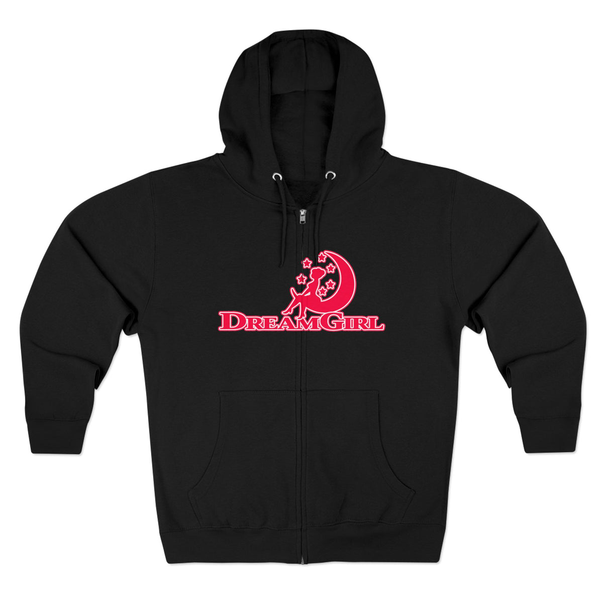 DreamGirl Zip Up Hoodie
