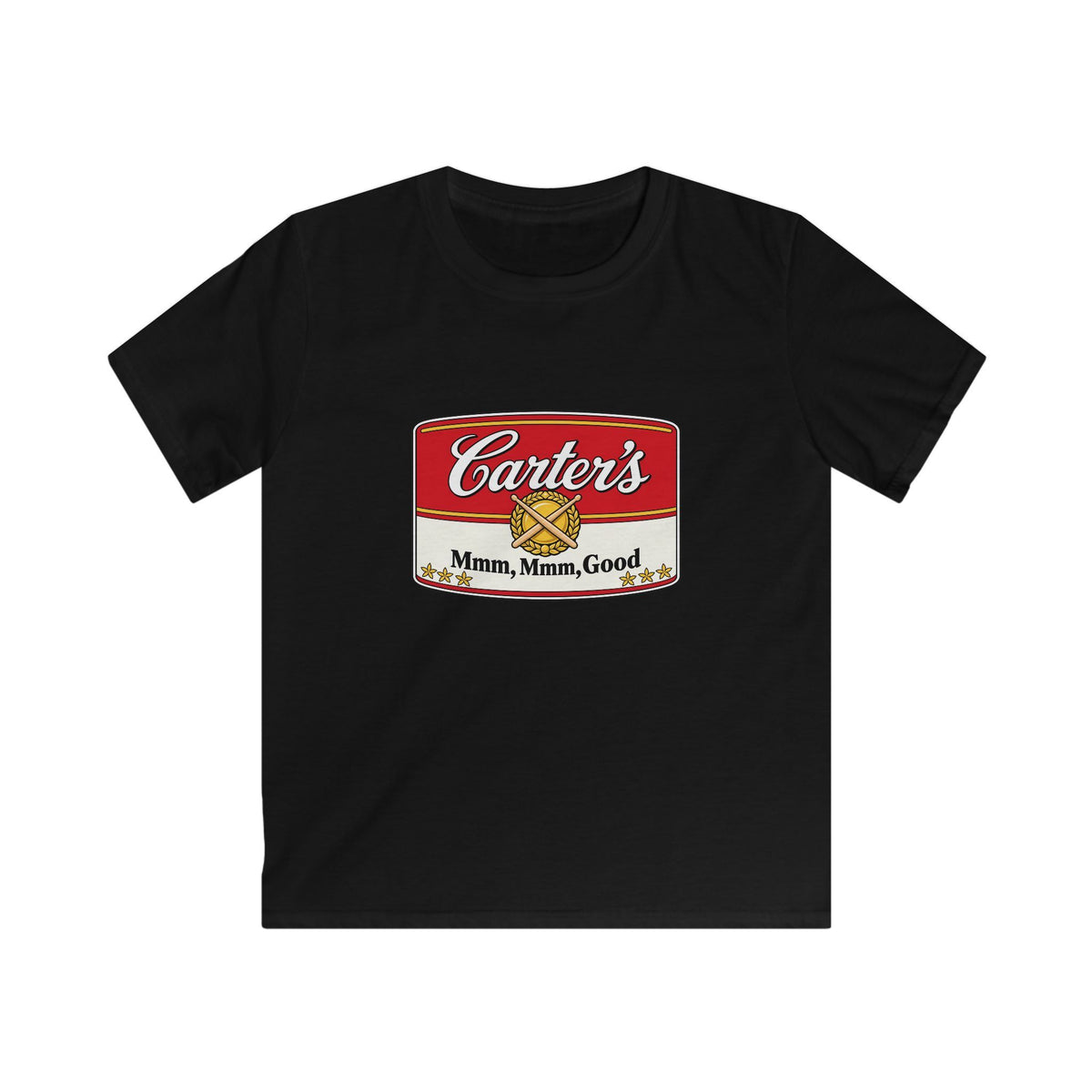 Carter's Mmm, Mmm, Good! Kids T Shirt