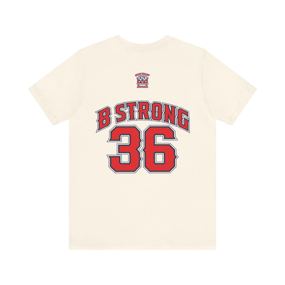 Los Angeles Angel Short Sleeve Tee