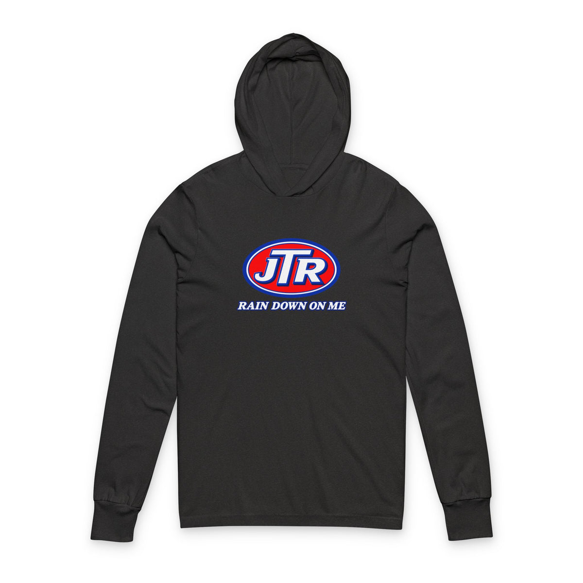 JTR Hooded Long Sleeve Tee