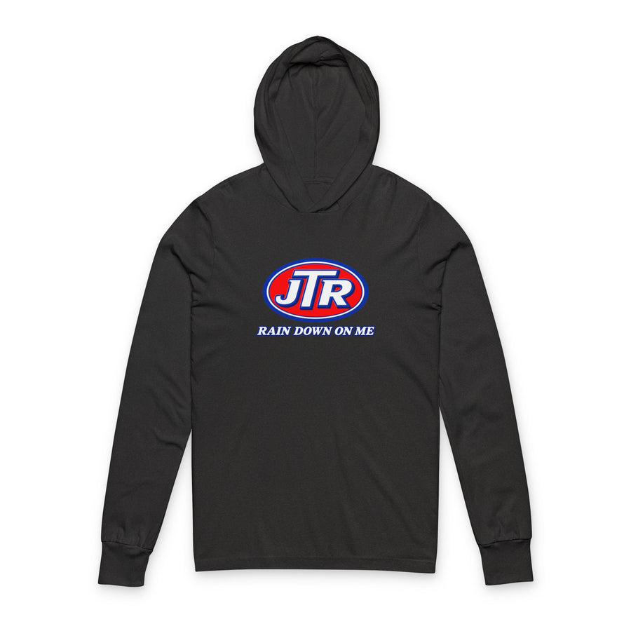 JTR Hooded Long Sleeve Tee