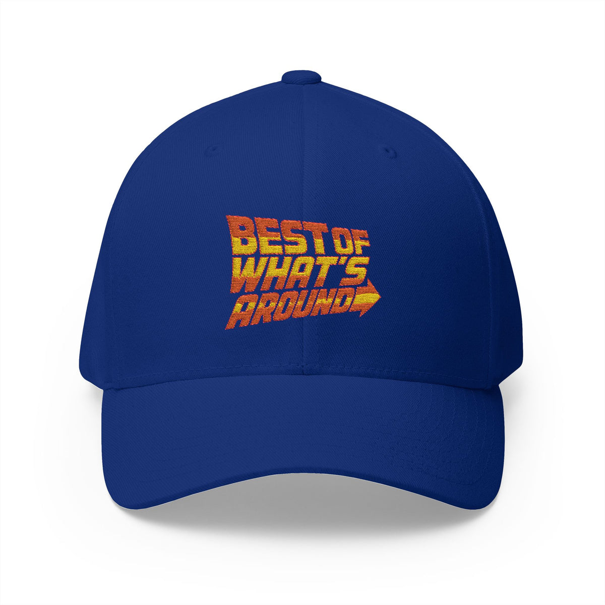 BOWA To The Future Flex Fit Cap