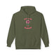 Let Love Bloom Pullover Hoodie