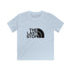 The Last Stop (Black Variant) Kids T Shirt