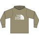 The Last Stop Long Sleeve Hooded T-Shirt