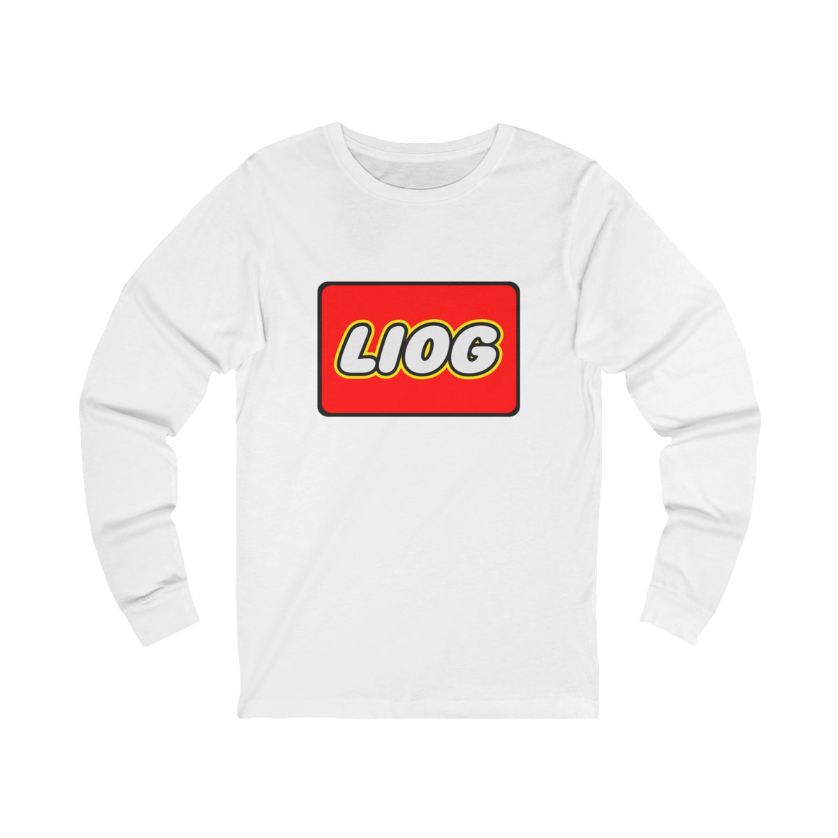 LIOG-O Long Sleeve T Shirt
