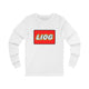LIOG-O Long Sleeve T Shirt
