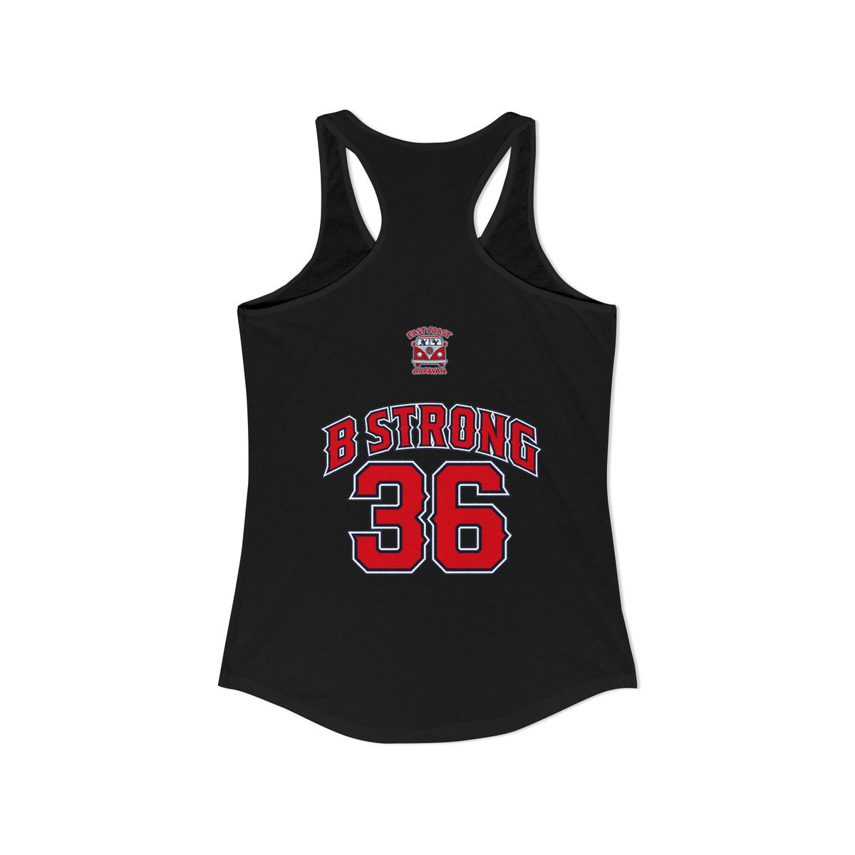 Los Angeles Angel Women's Racerback Tank