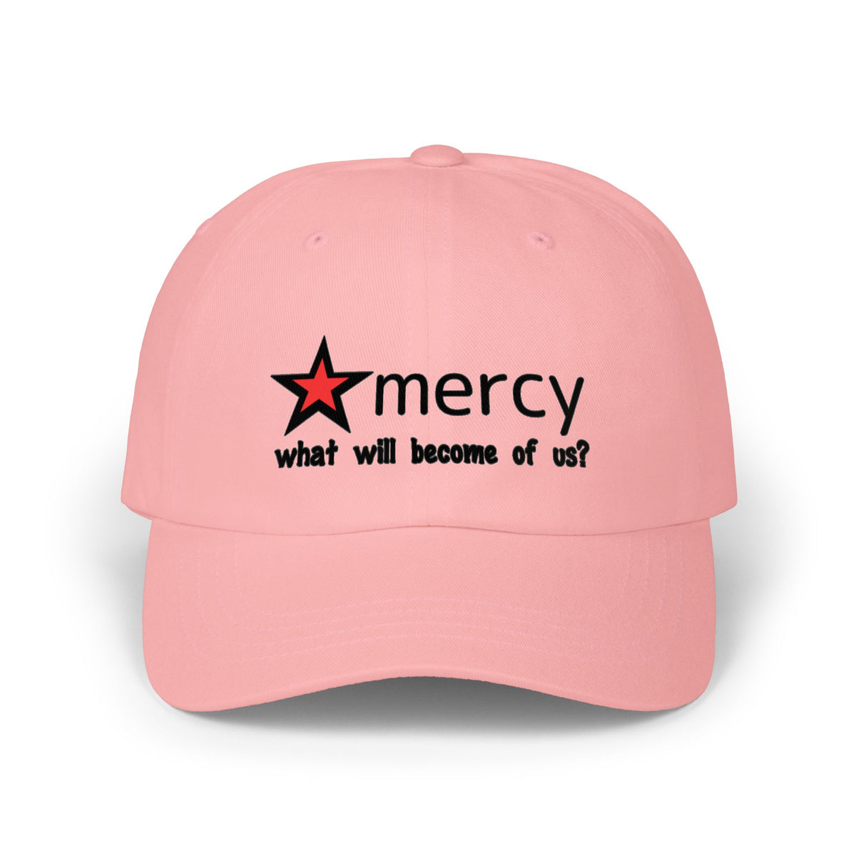 Mercy Me Classic Dad Cap