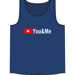 You & Me Tube Concert Tank