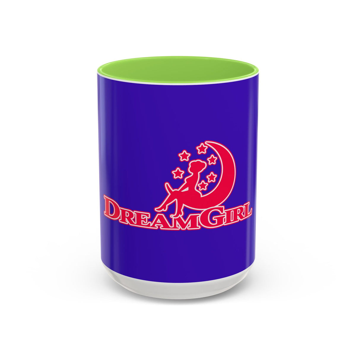 DreamGirl 15oz Coffee Mug