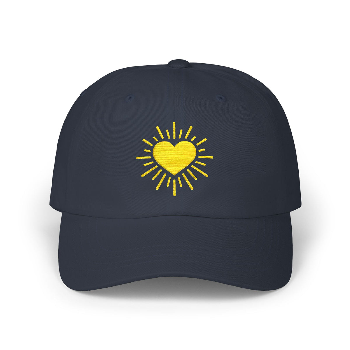 Let Your Love Shine Dad Cap