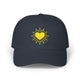 Let Your Love Shine Dad Cap