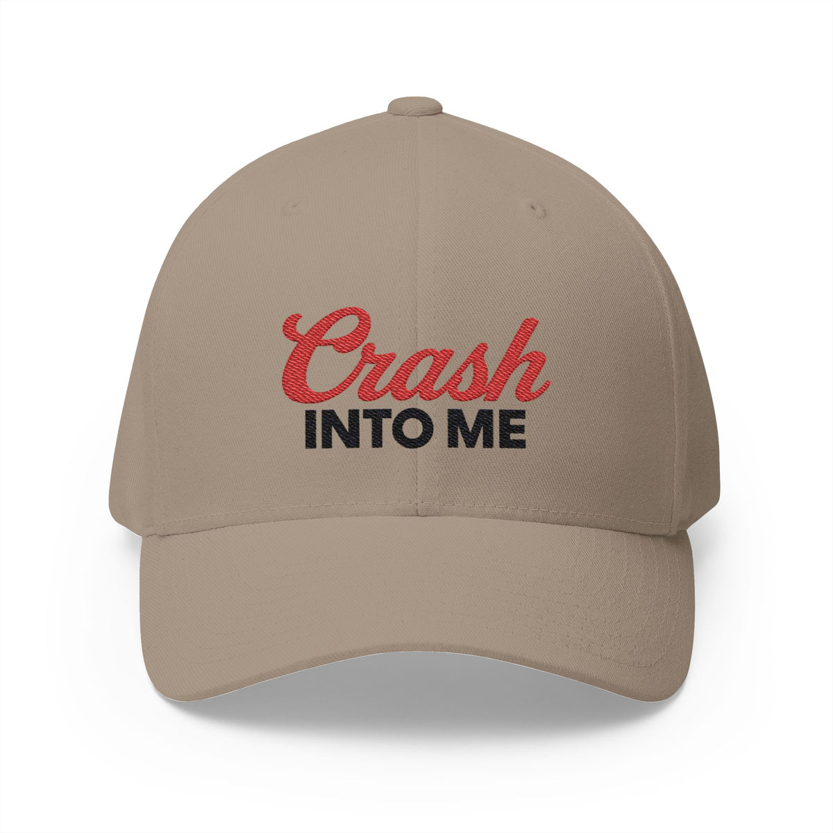 Crash Into Me Flex Fit Cap