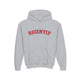 Boston Recently Youth Pullover Hoodie