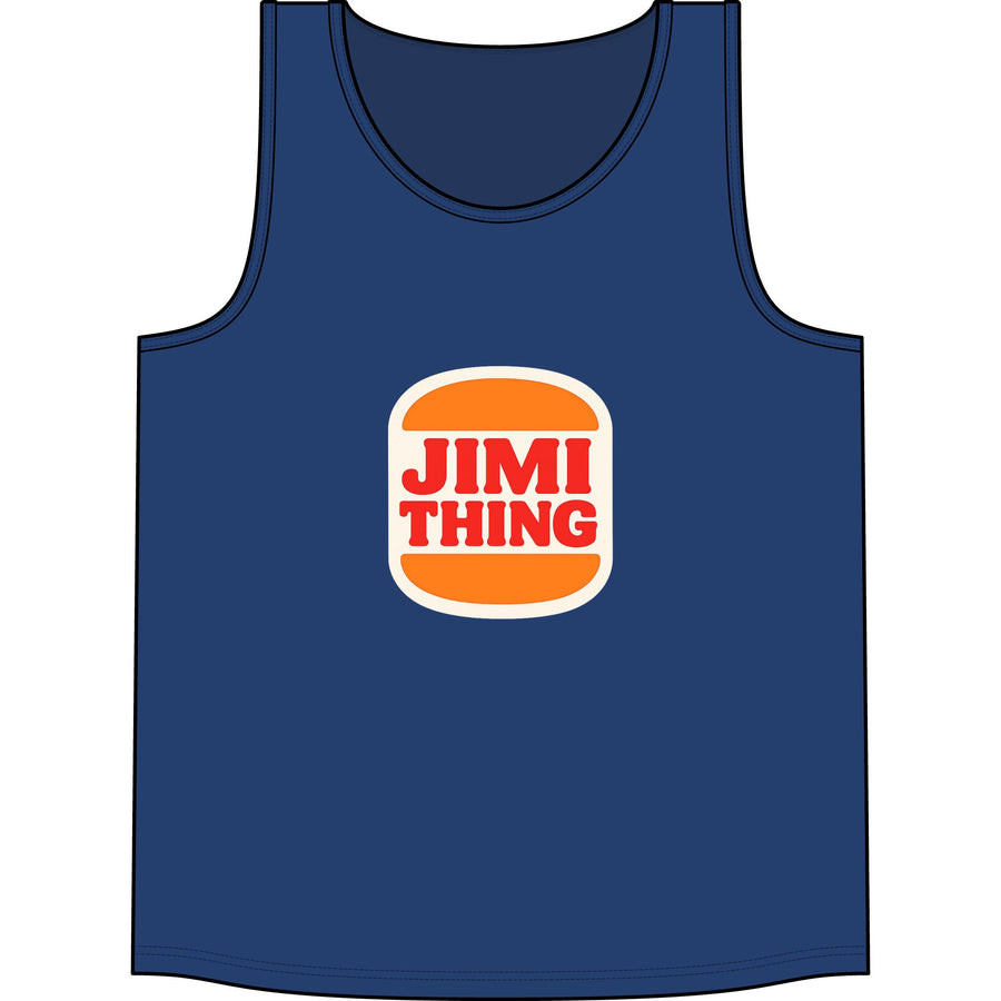 Burger Thing Concert Tank