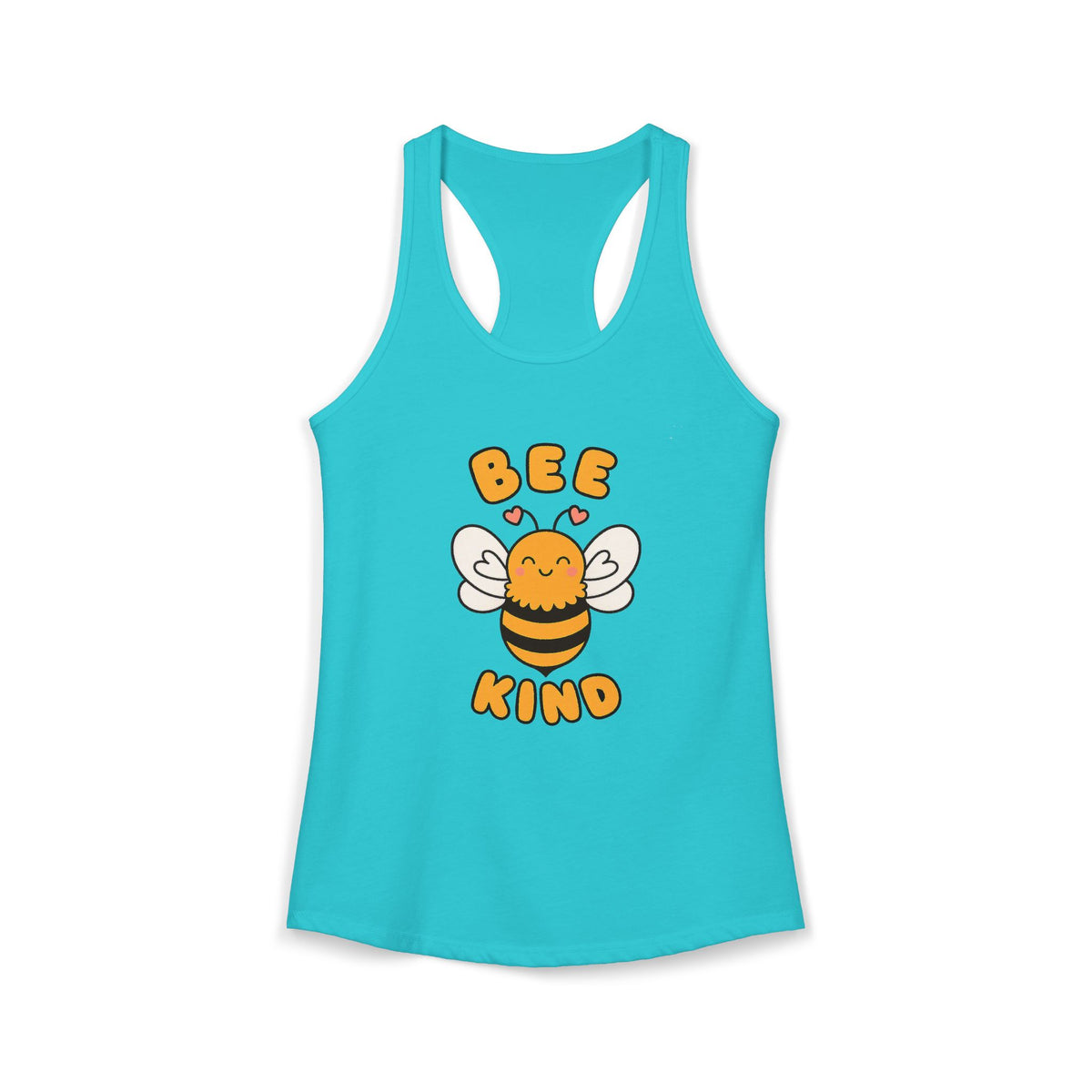 Bee Kind Women's Racerback Tank