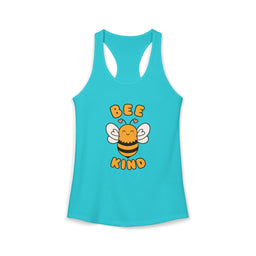 Bee Kind Women's Racerback Tank