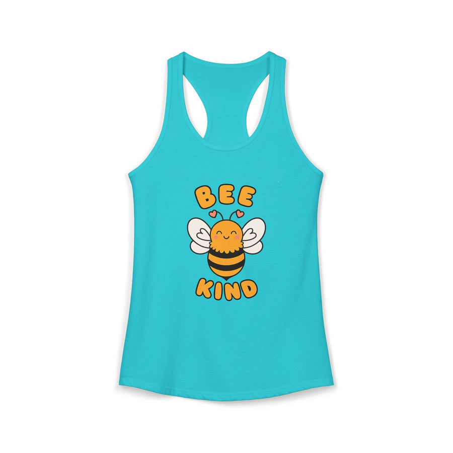 Bee Kind Women's Racerback Tank