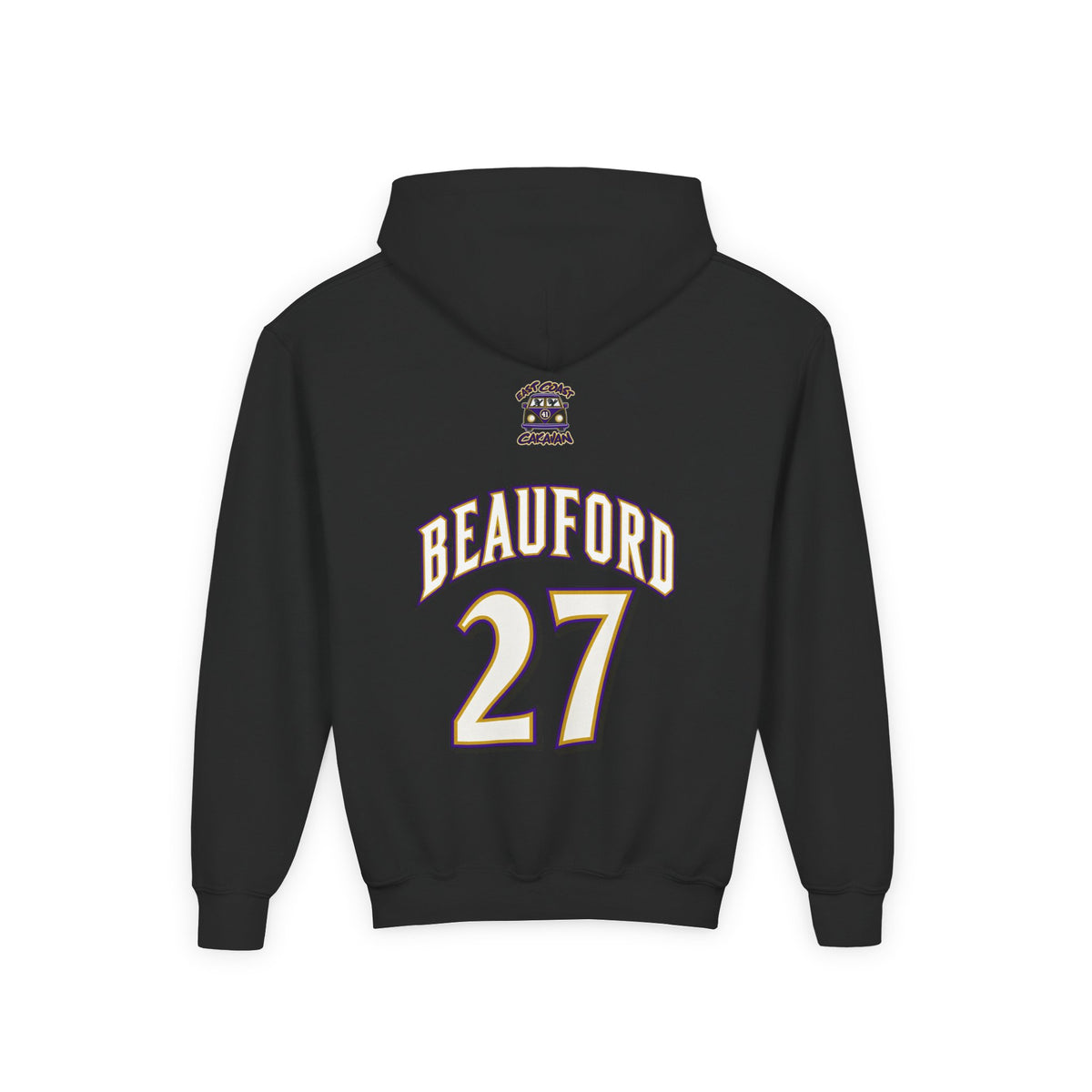 Baltimore Raven Kids Pullover Hoodie