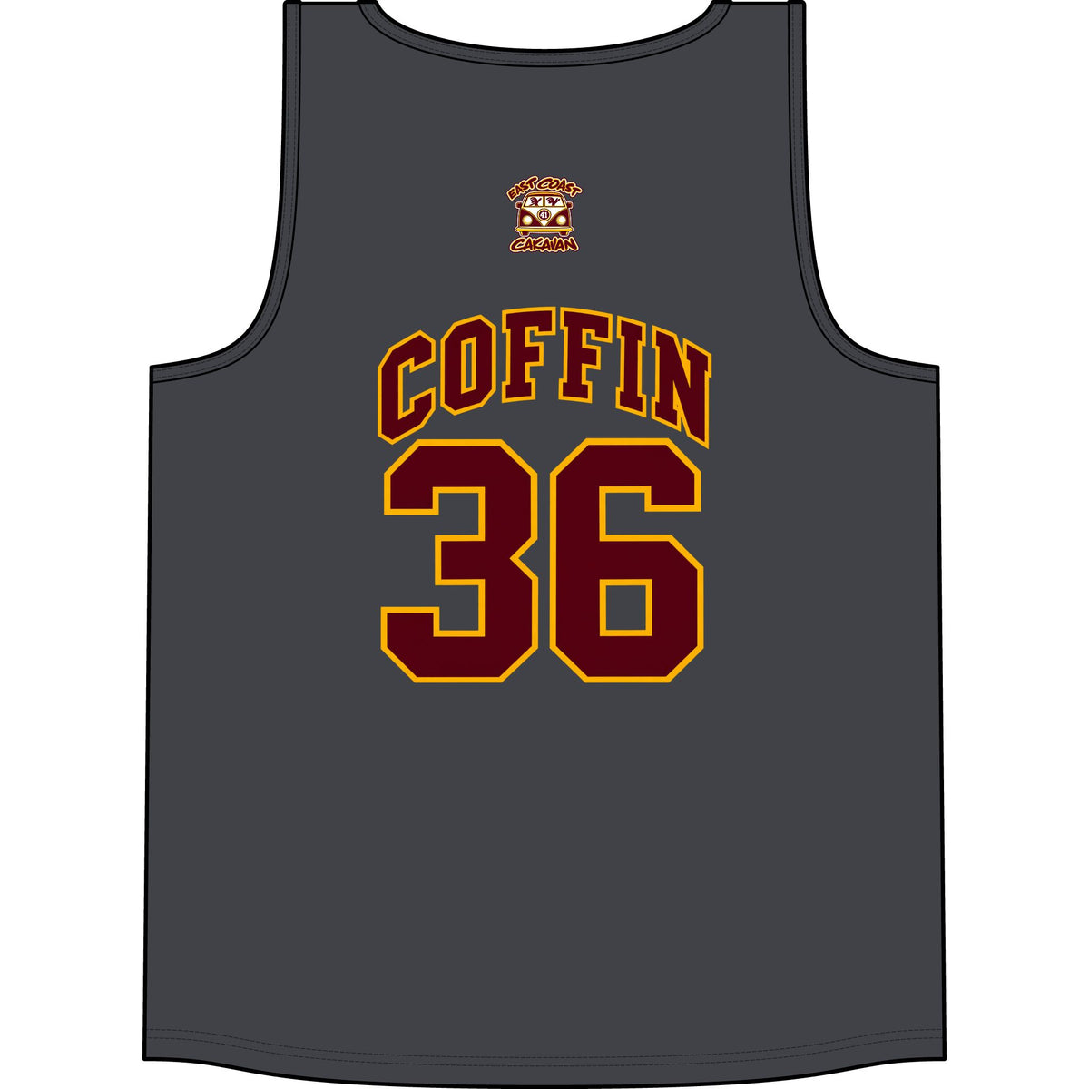 Washington Warehouse Concert Tank