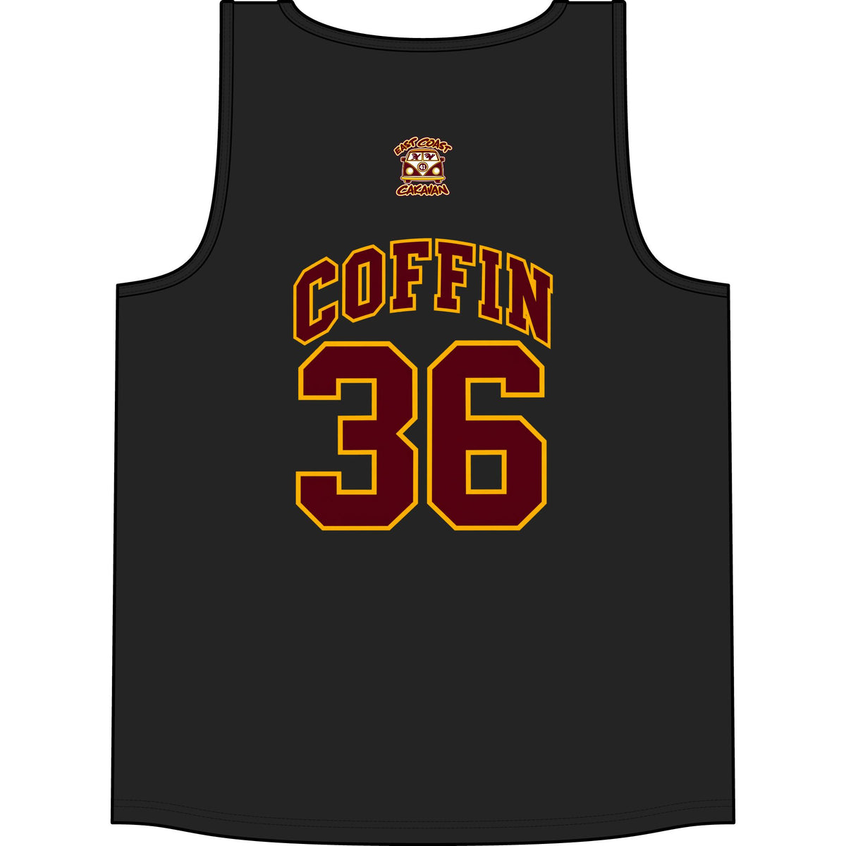 Washington Warehouse Concert Tank