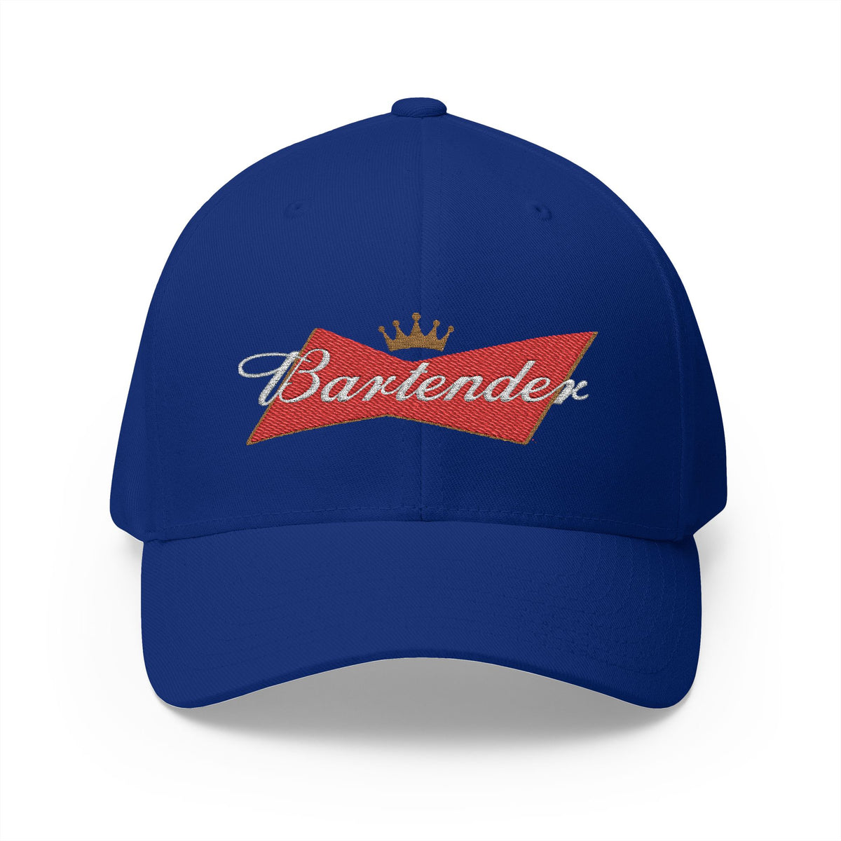 Bartender Please Flex Fit Cap