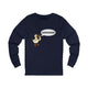 Gooooose! Unisex Long Sleeve T Shirt