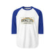 Hawaiian Dreamgirl 3/4 Sleeve Raglan Jersey