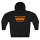 Washington Warehouse Zip Up Hoodie