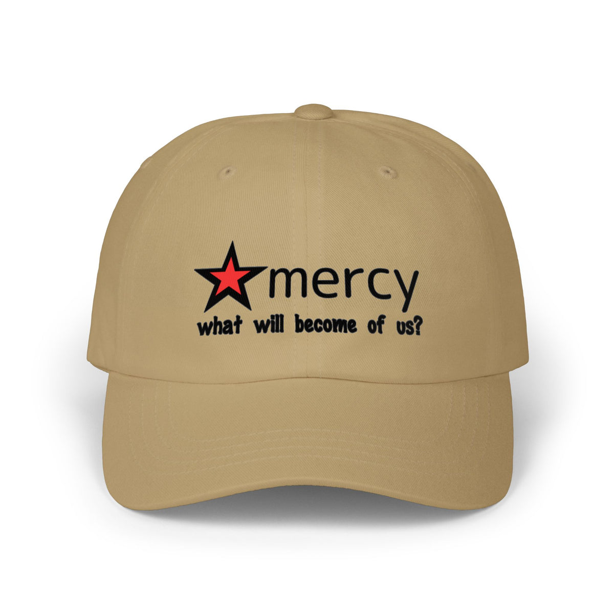 Mercy Me Classic Dad Cap