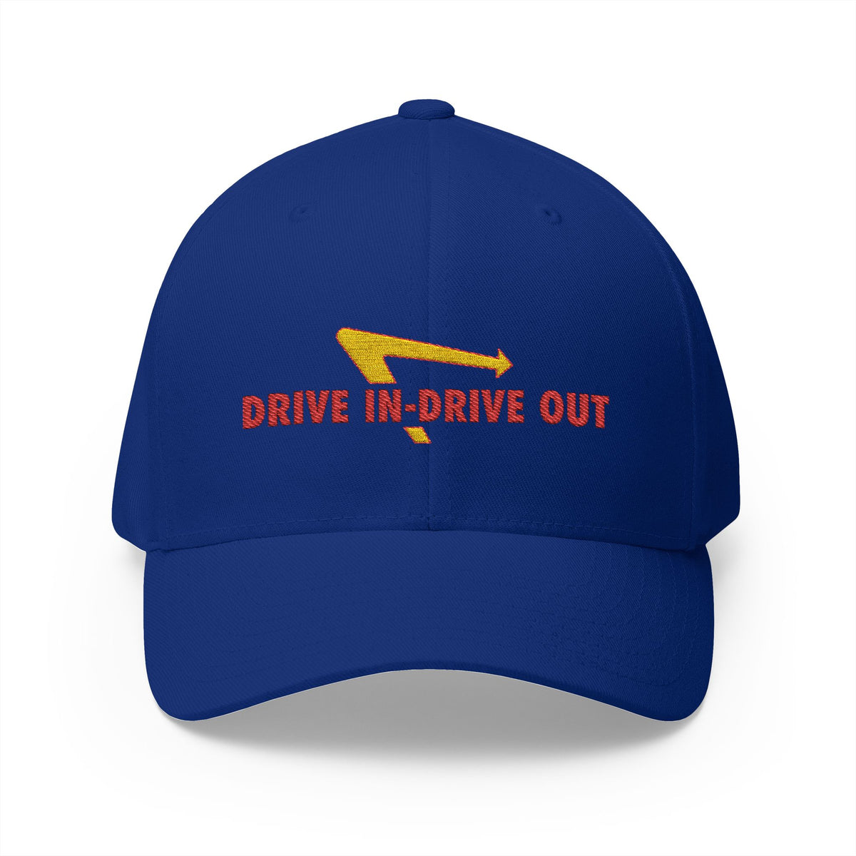 Drive In 'N Out Flex Fit Cap