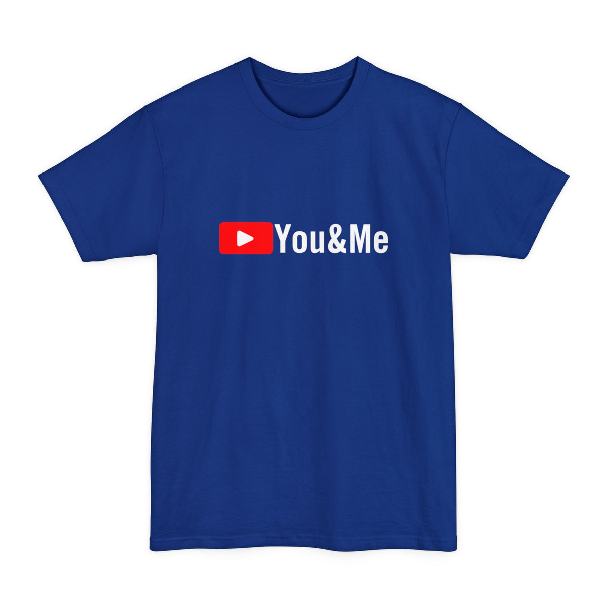 You & Me Tube Tall T-Shirt
