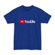 You & Me Tube Tall T-Shirt