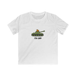 Fish Tank Kids T Shirt