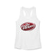 Dr. Darkness Women's Racerback Tank