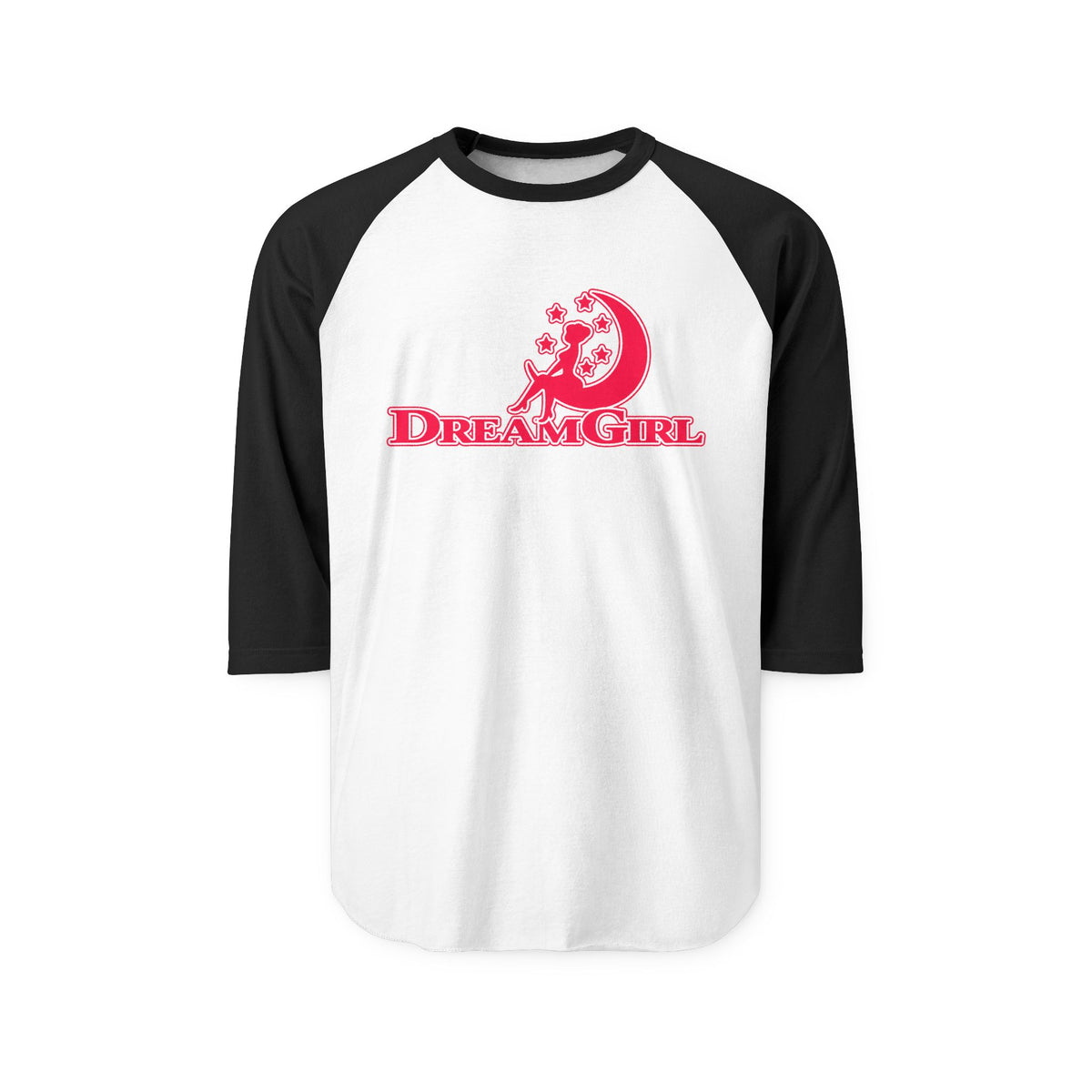 DreamGirl 3/4 Sleeve Jersey