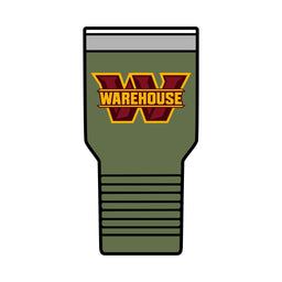 Washington Warehouse 30oz Polar Camel Insulated Tumbler