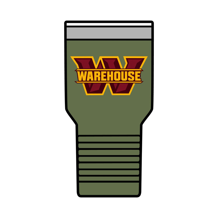 Washington Warehouse 30oz Polar Camel Insulated Tumbler