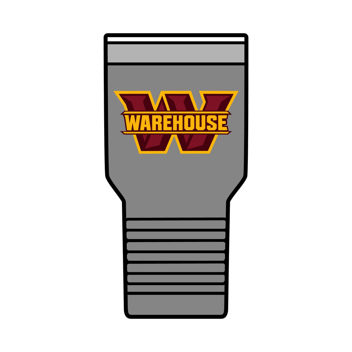 Washington Warehouse 30oz Polar Camel Insulated Tumbler