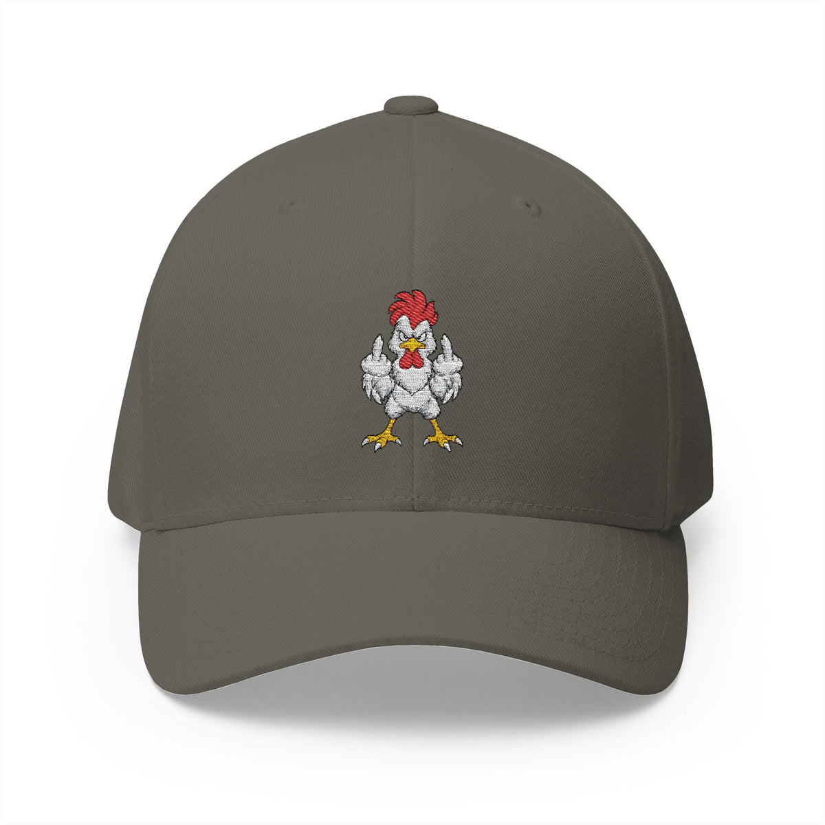 Chicken Fingers Flex Fit Cap