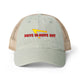 Drive In 'N Out Mesh Back Mom Hat