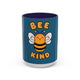 Bee Kind Coffee Mug 15oz