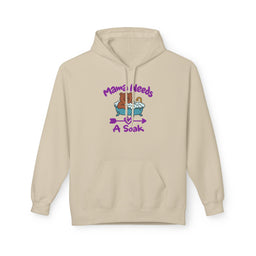Mama Needs A Soak Pullover Hoodie