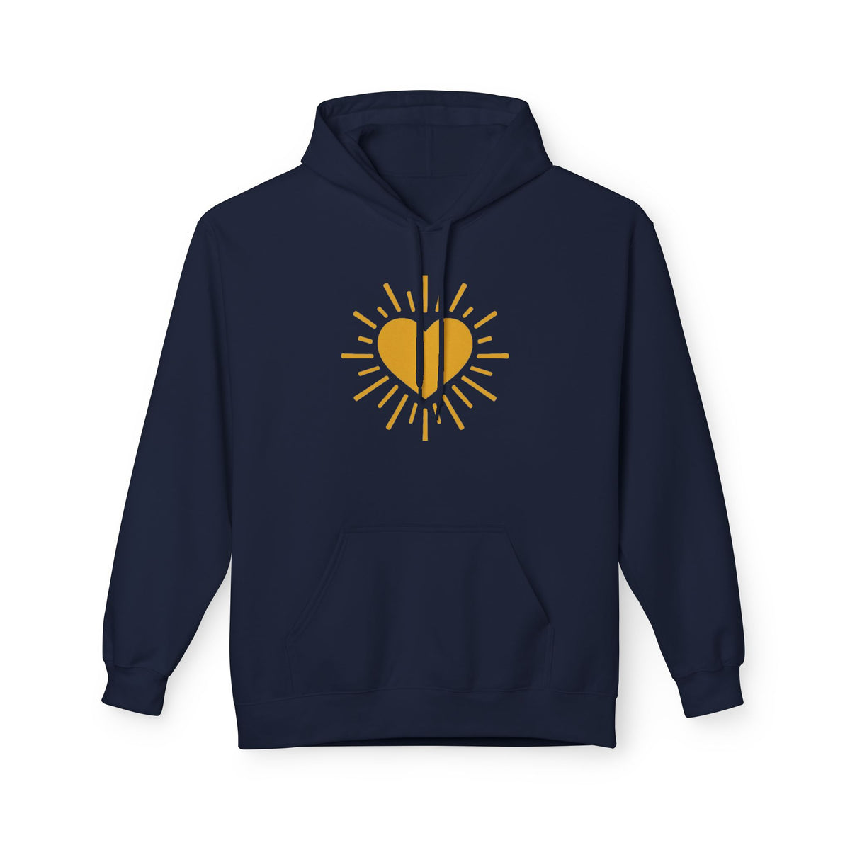 Let Your Love Shine Pullover Hoodie