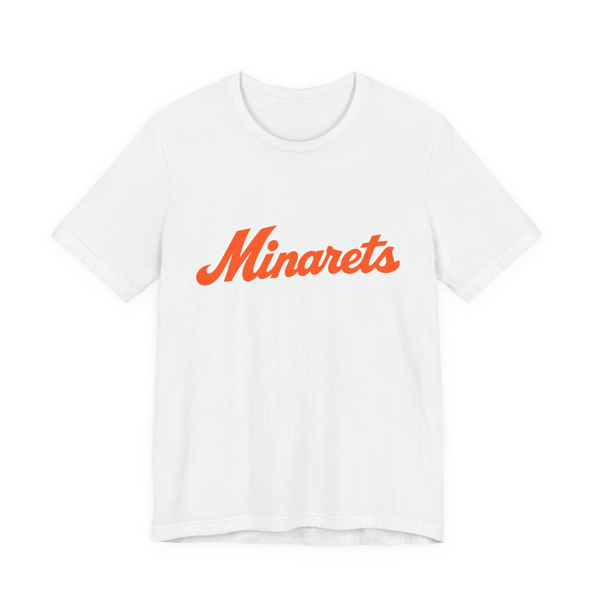 New York Minarets Short Sleeve T Shirt