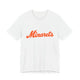 New York Minarets Short Sleeve T Shirt