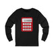 8th Grade Math Long Sleeve T Shirt