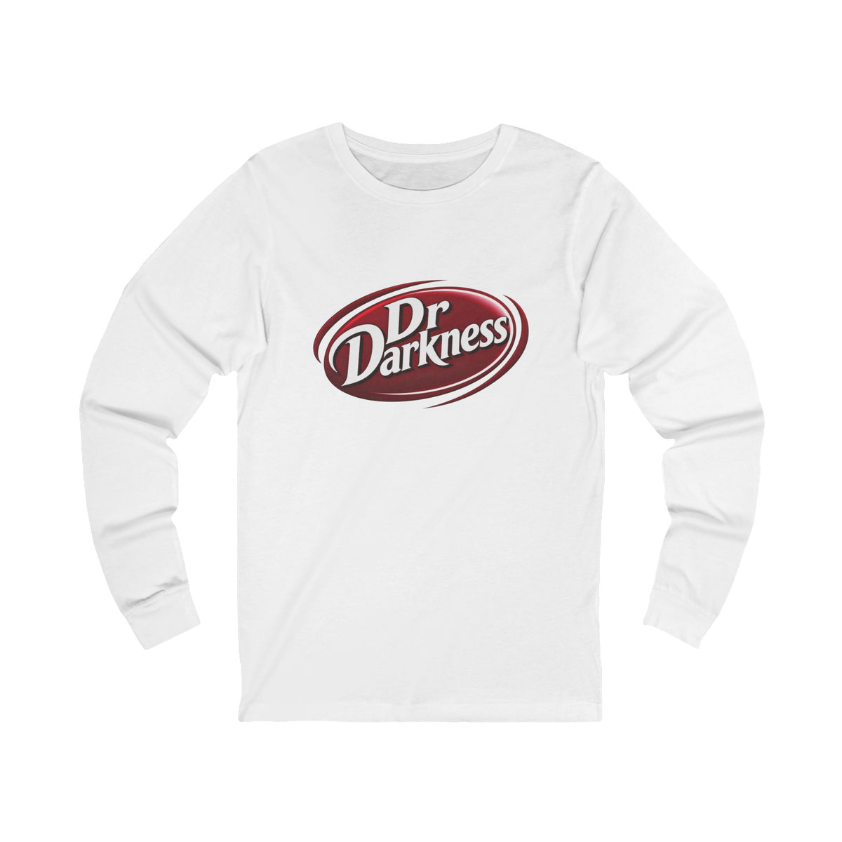 Dr. Darkness Unisex Long Sleeve T Shirt